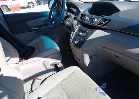 2012 Honda Odyssey Ex z USA, uszkodzony, nr VIN 5FNRL5H49CB130206